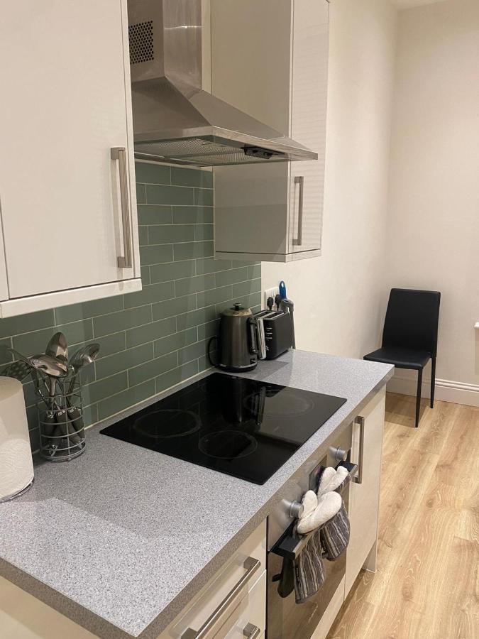 I&J Suites لندن المظهر الخارجي الصورة
